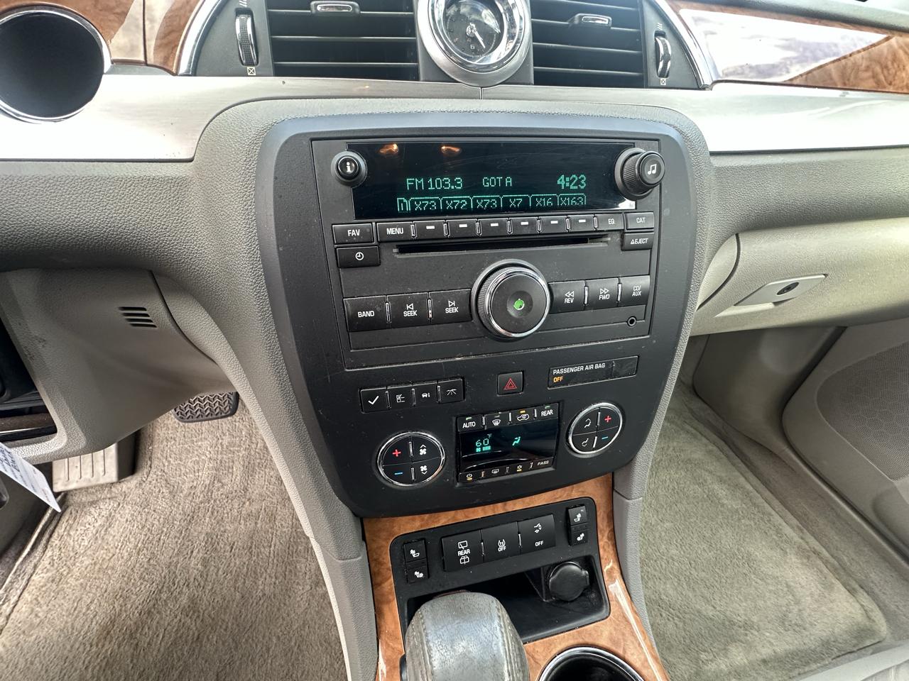 Buick Enclave Leather FWD 2012