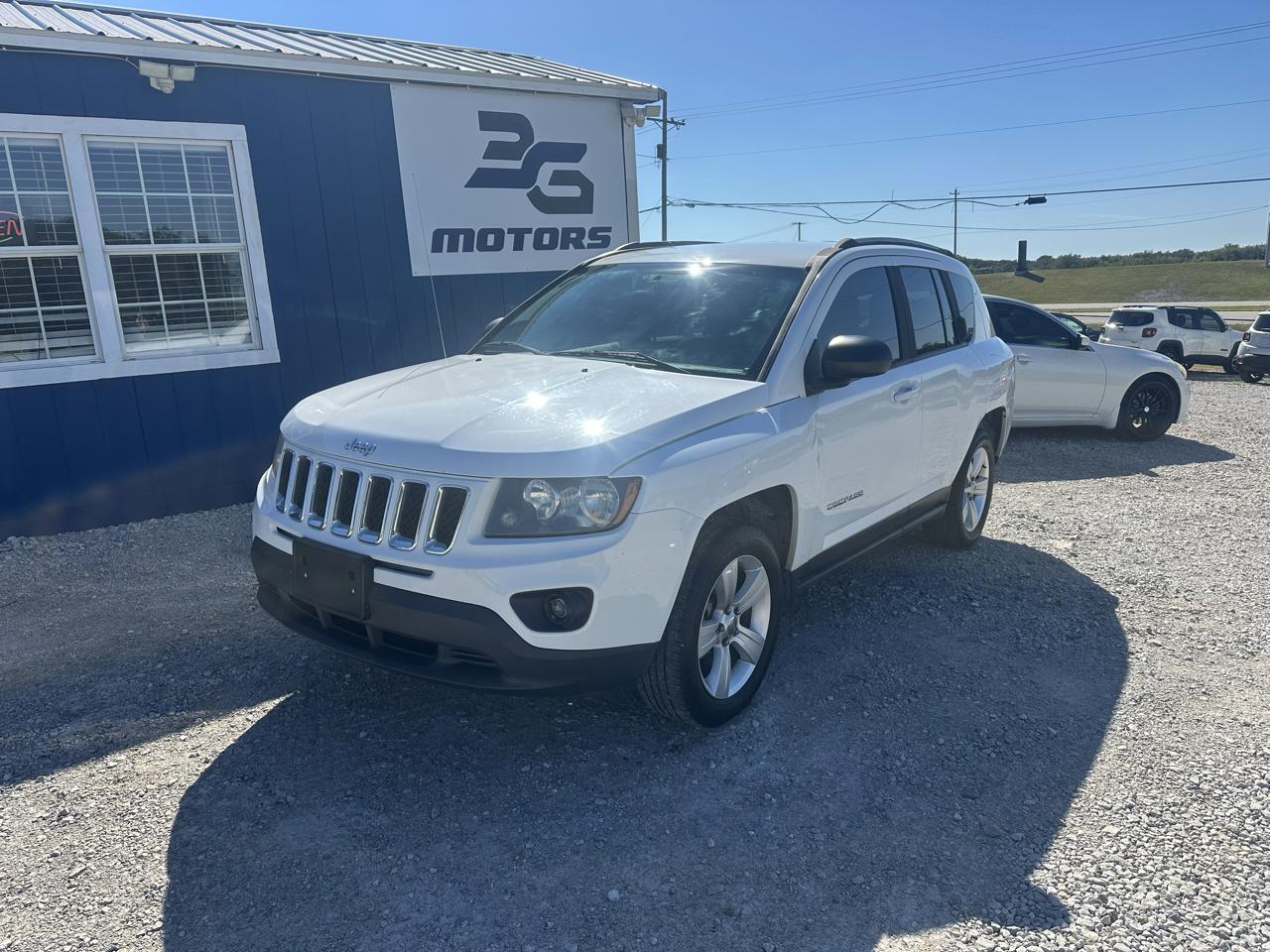 2016 Jeep Compass