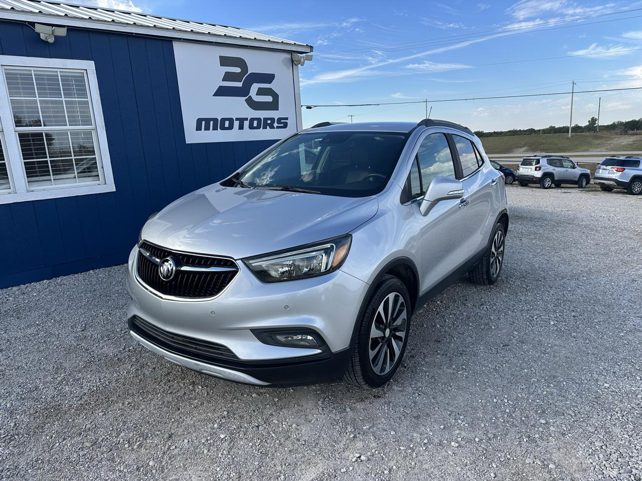 2017 Buick Encore
