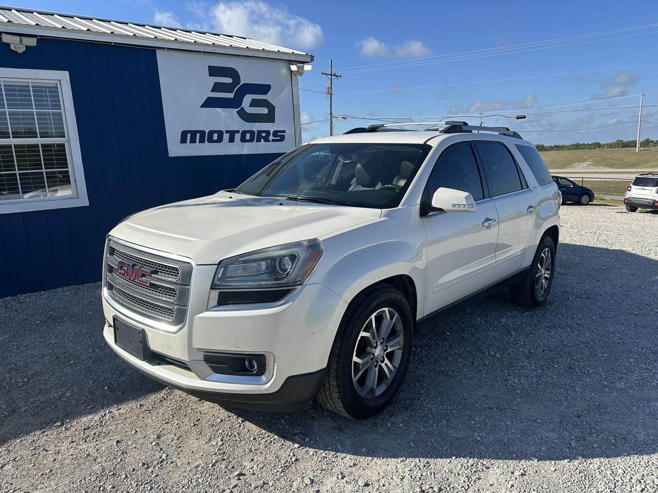 2014 GMC Acadia