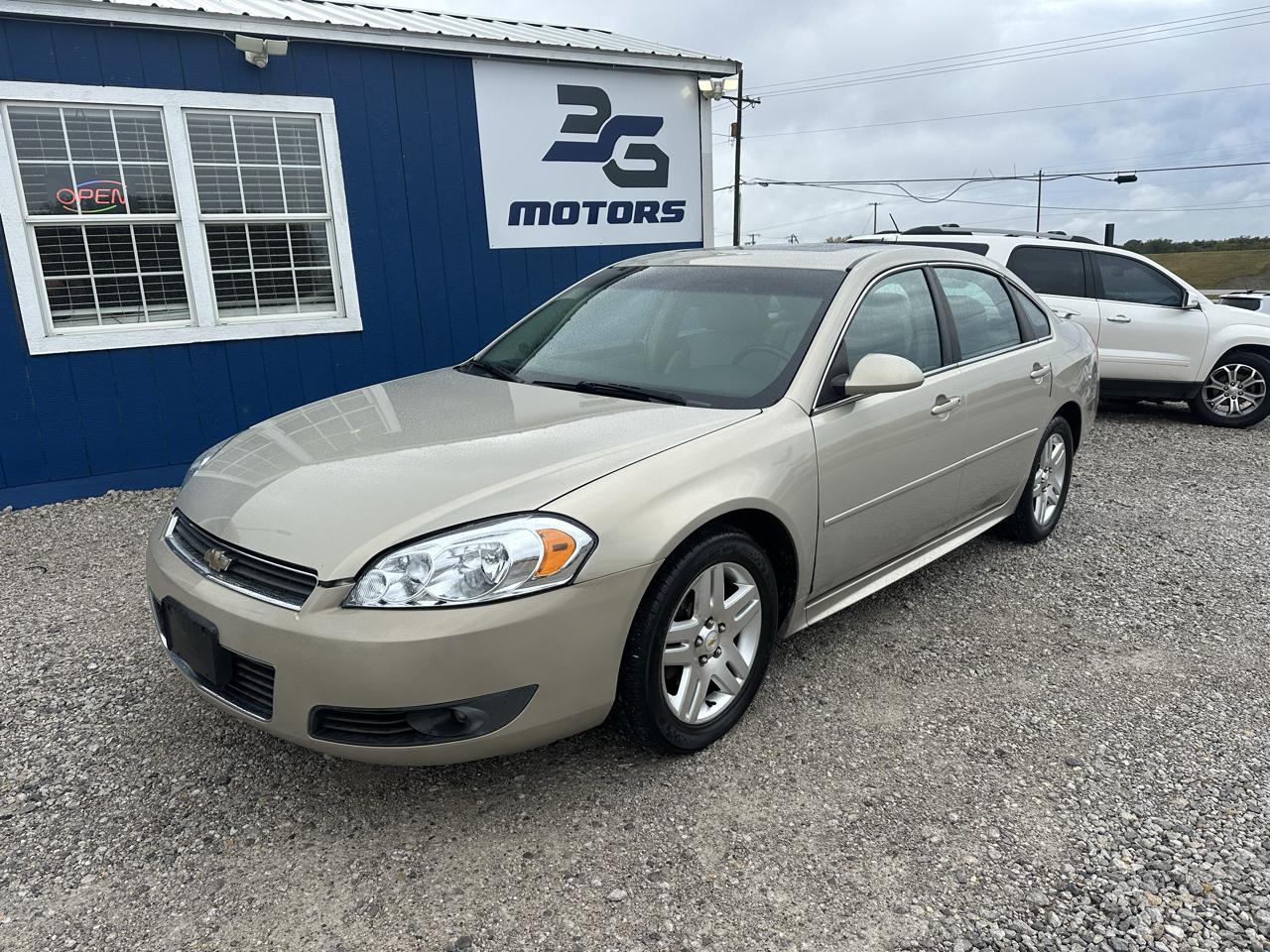 Chevrolet Impala LT 2011