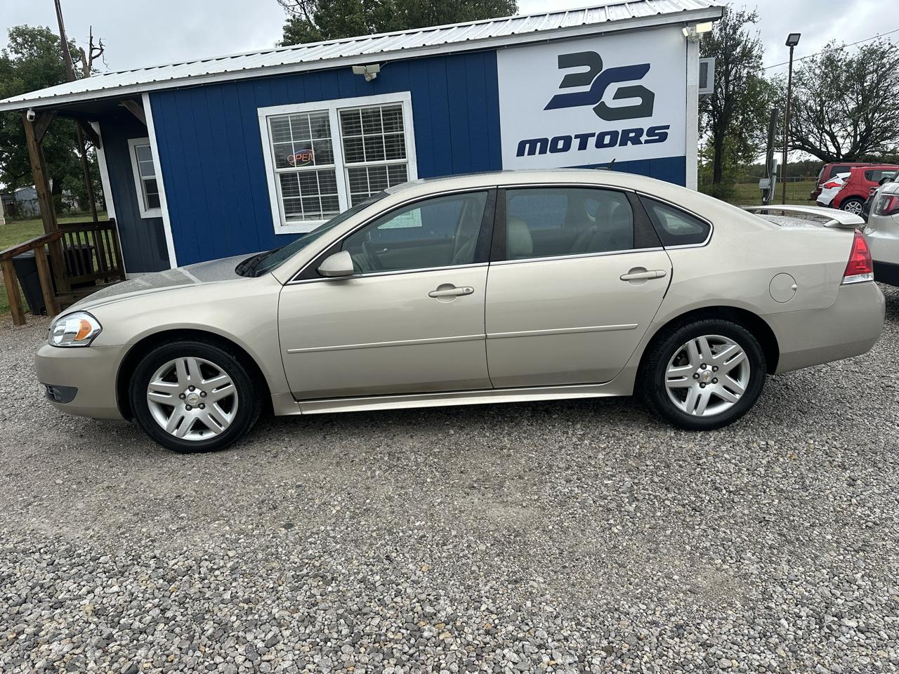 Chevrolet Impala LT 2011