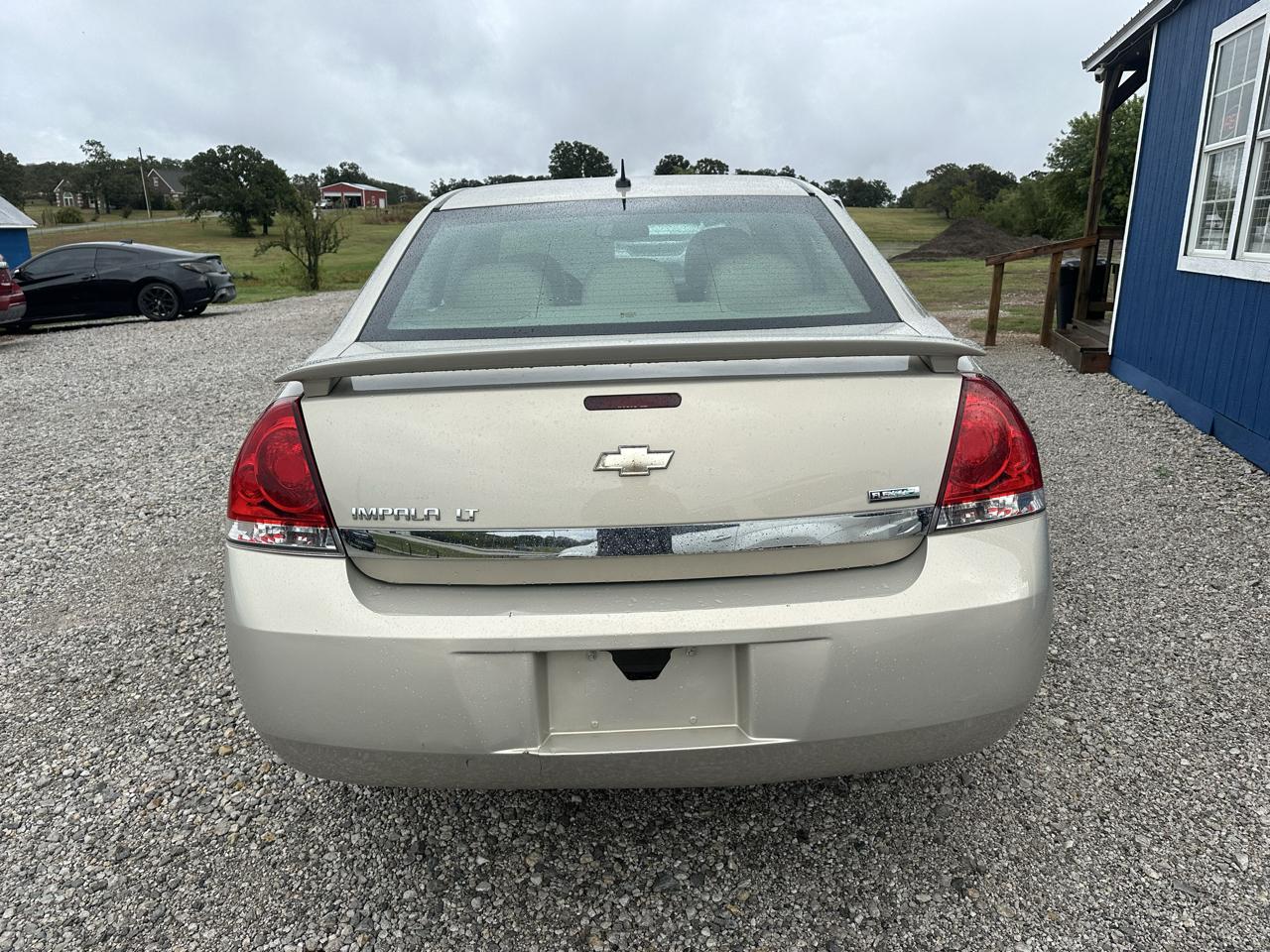 Chevrolet Impala LT 2011