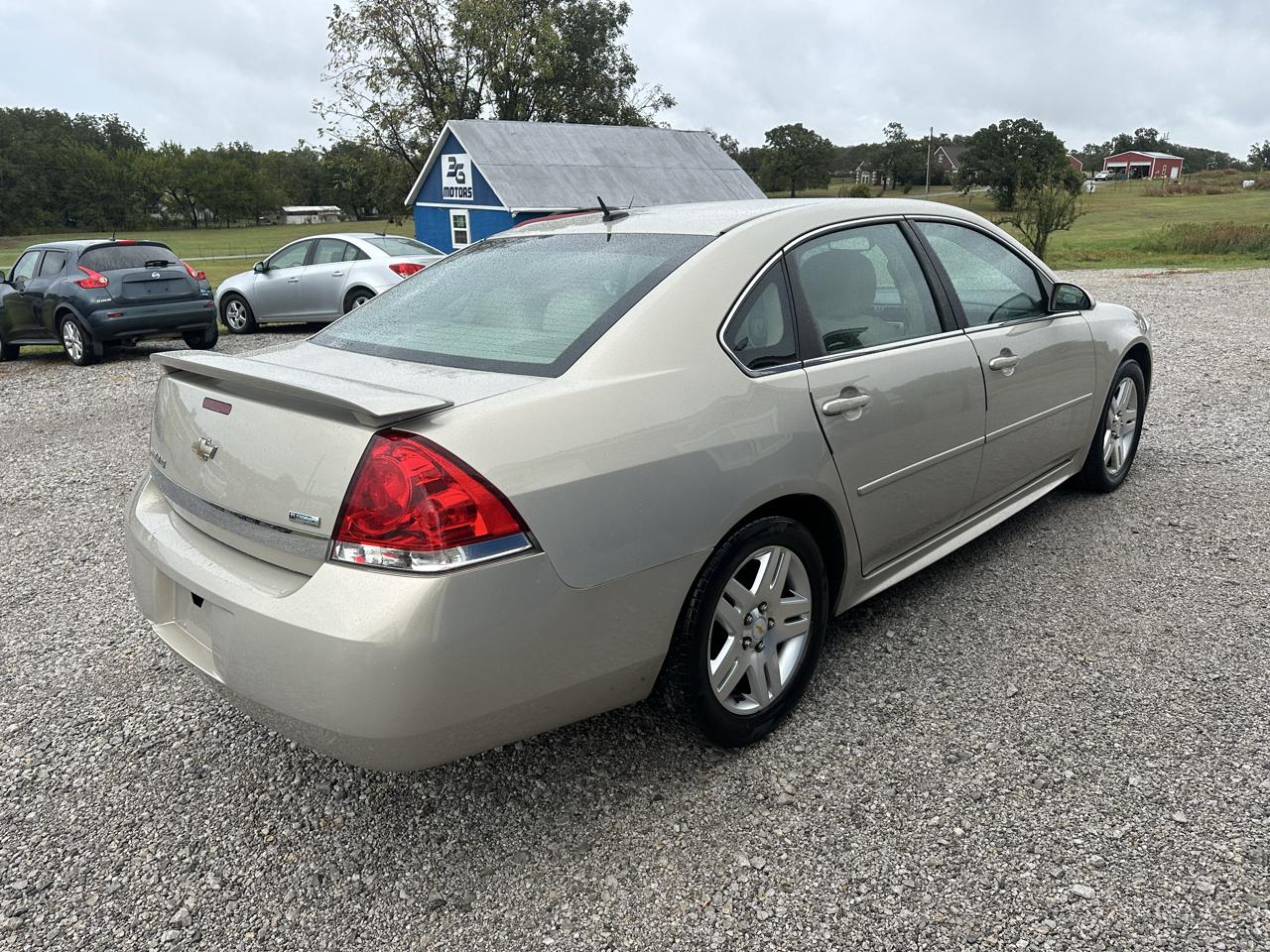 Chevrolet Impala LT 2011