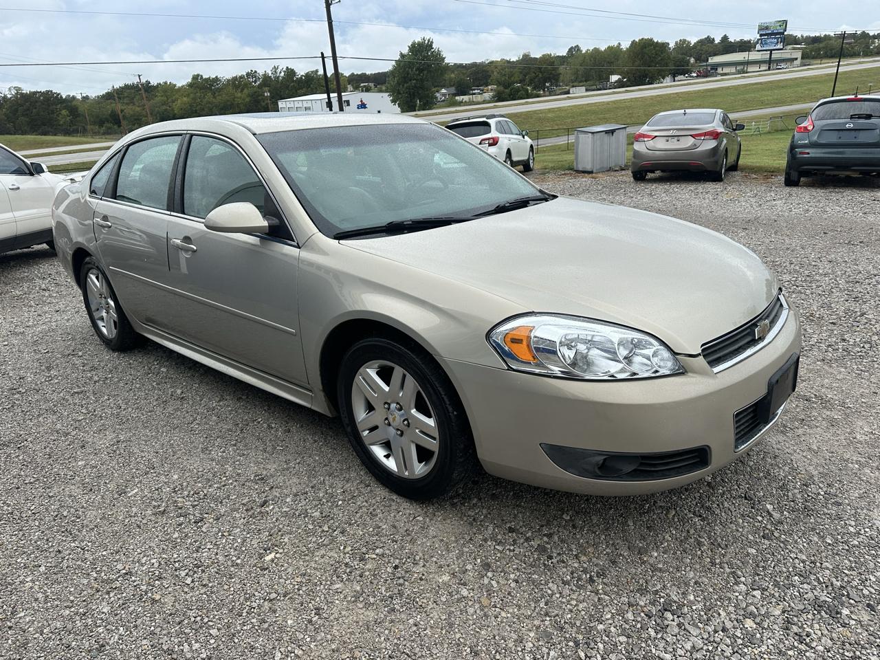Chevrolet Impala LT 2011