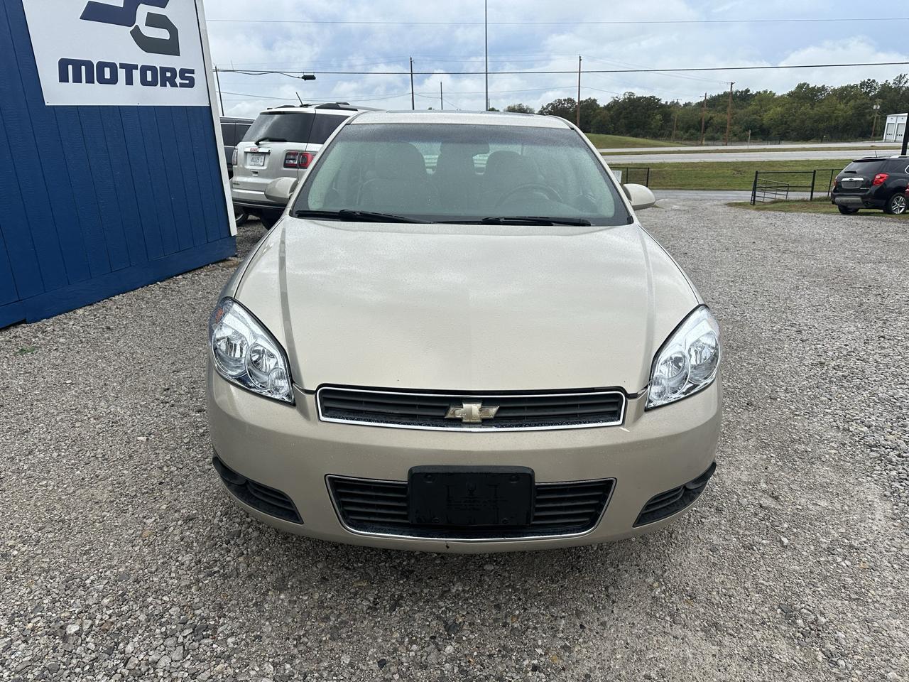 Chevrolet Impala LT 2011