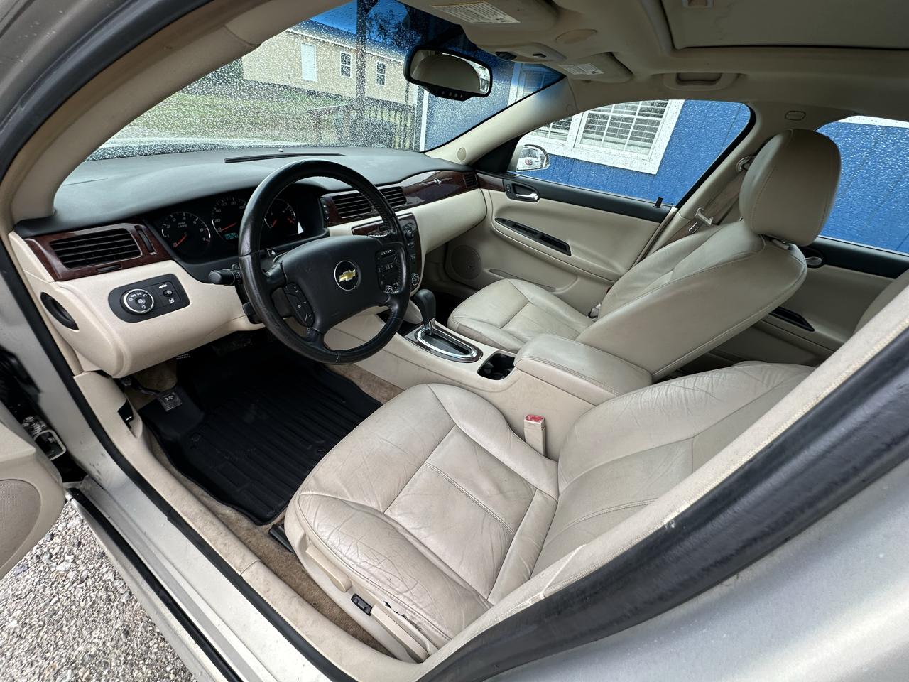 Chevrolet Impala LT 2011
