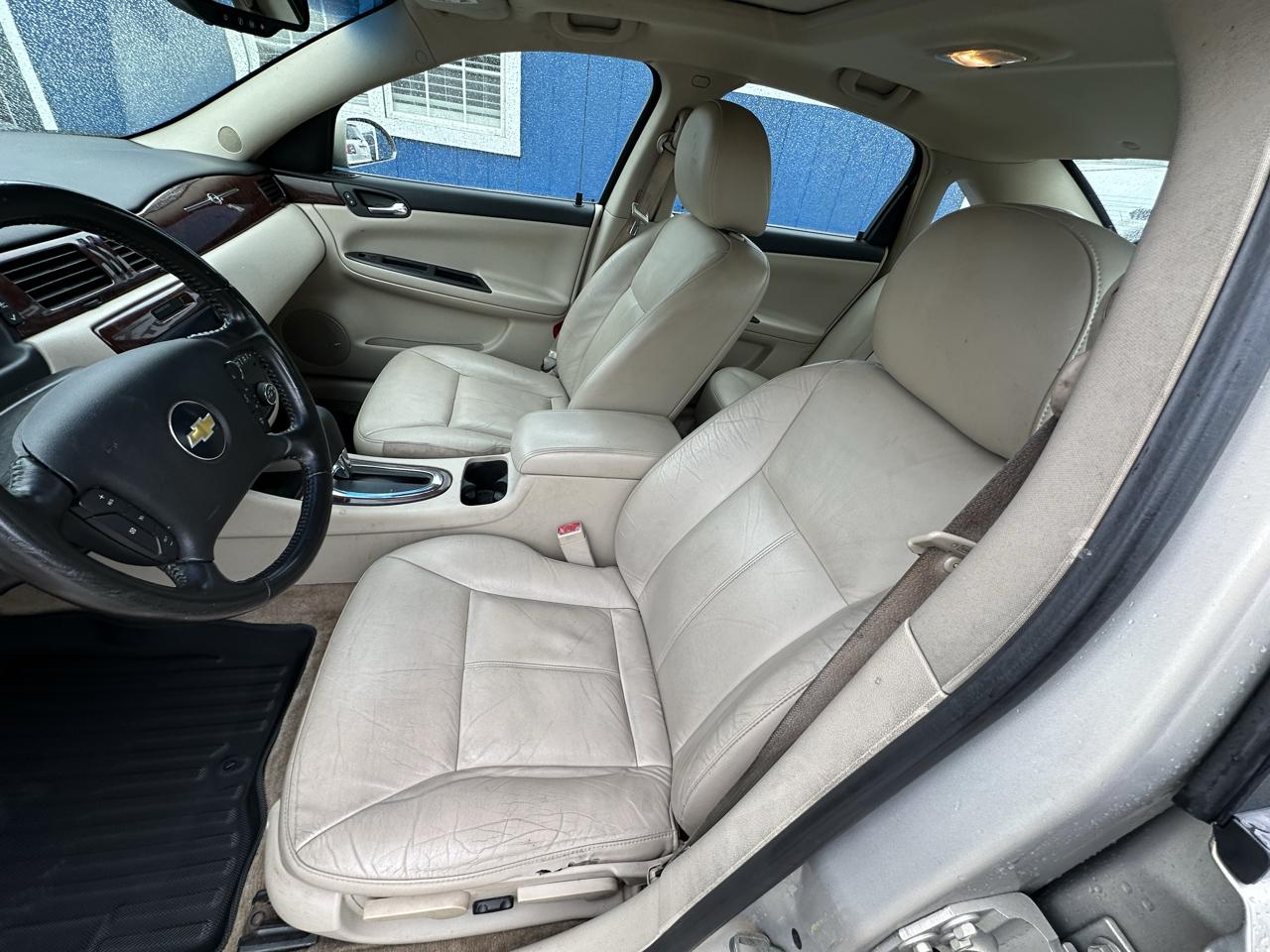 Chevrolet Impala LT 2011