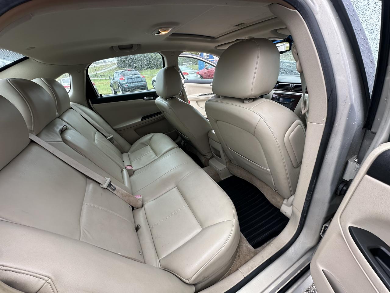 Chevrolet Impala LT 2011