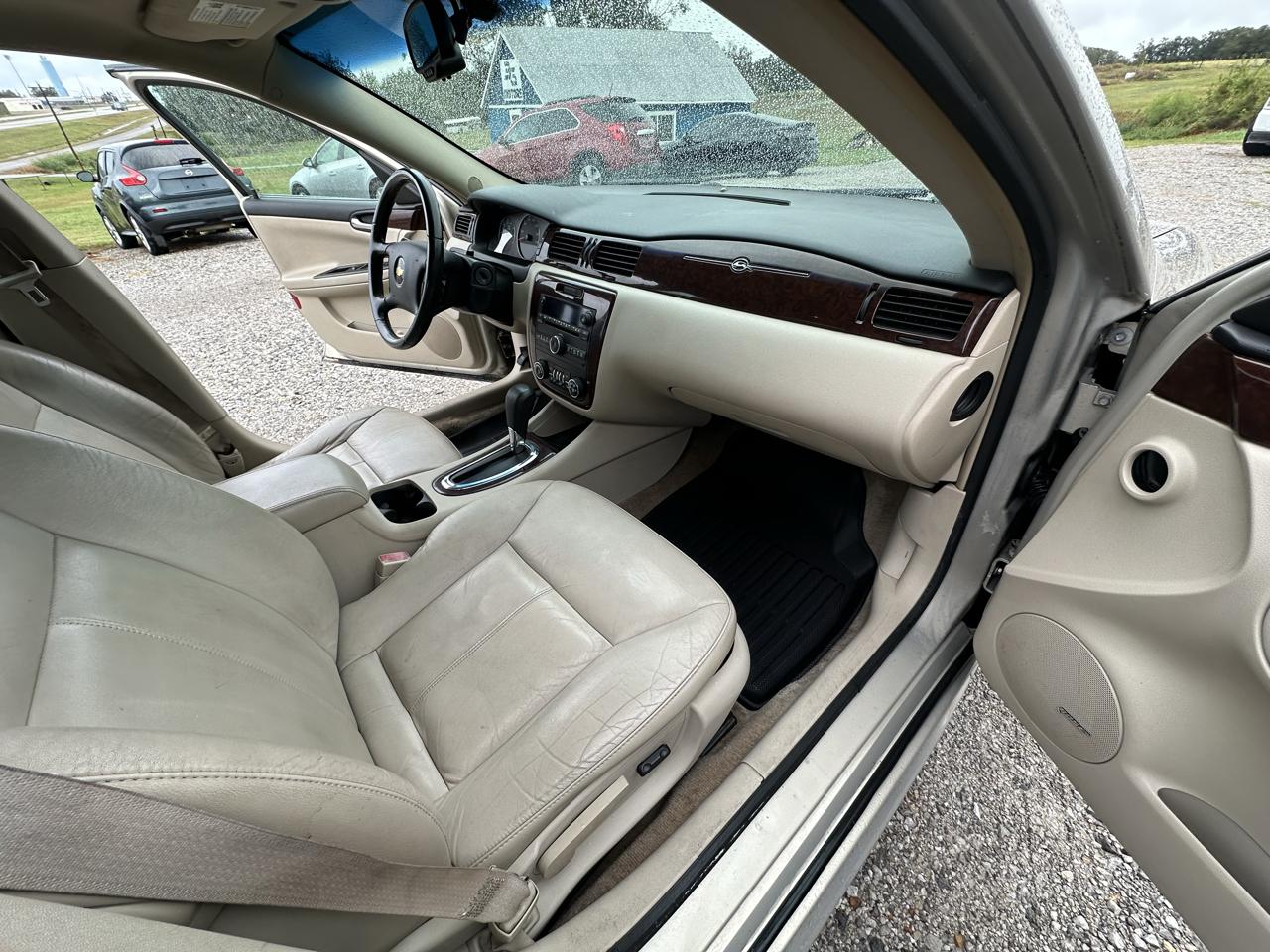 Chevrolet Impala LT 2011
