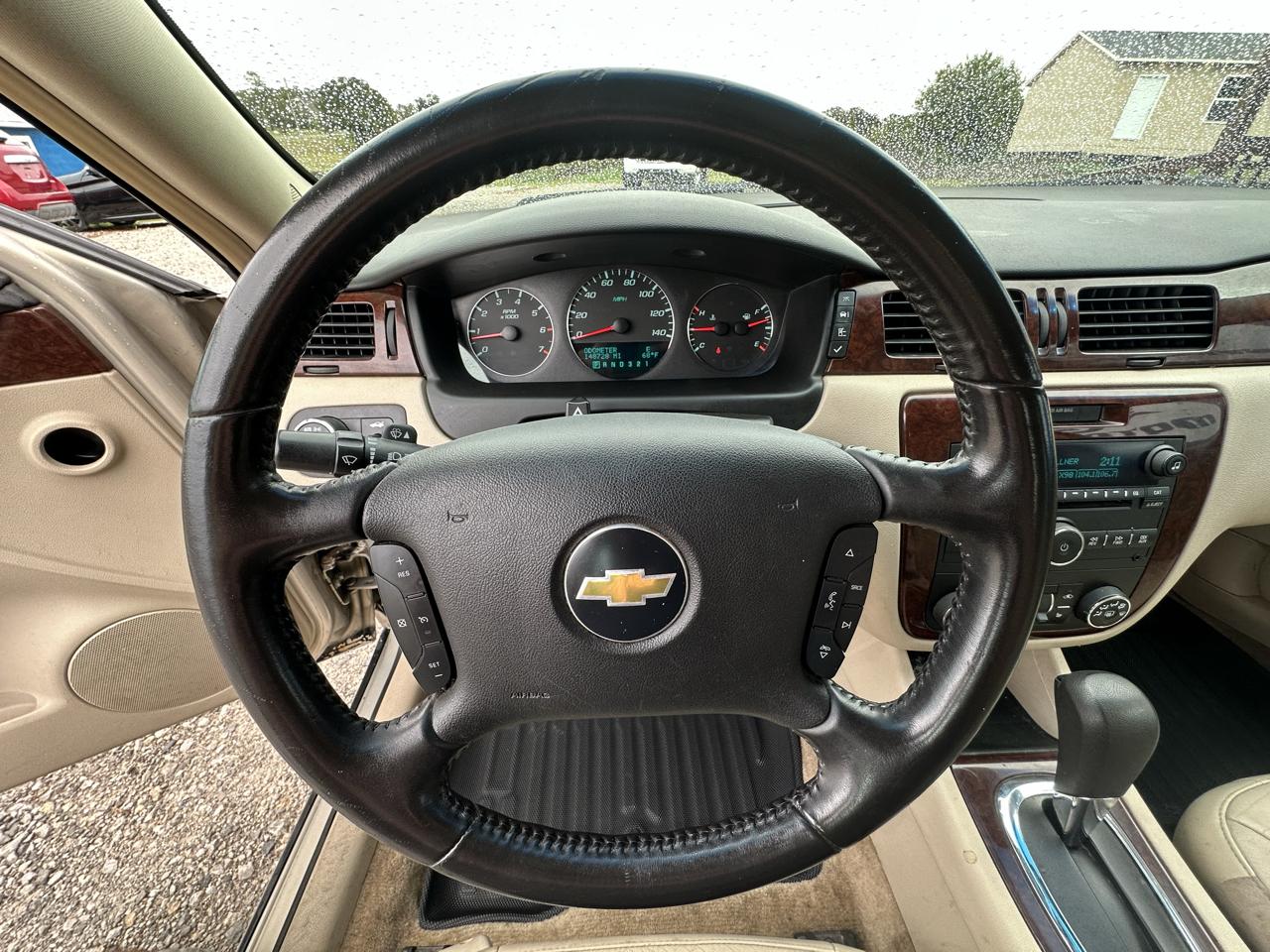 Chevrolet Impala LT 2011