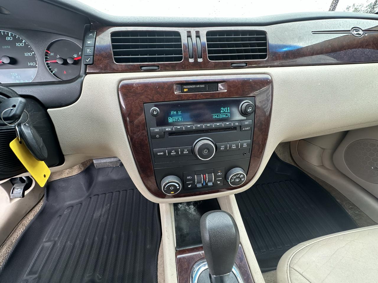 Chevrolet Impala LT 2011