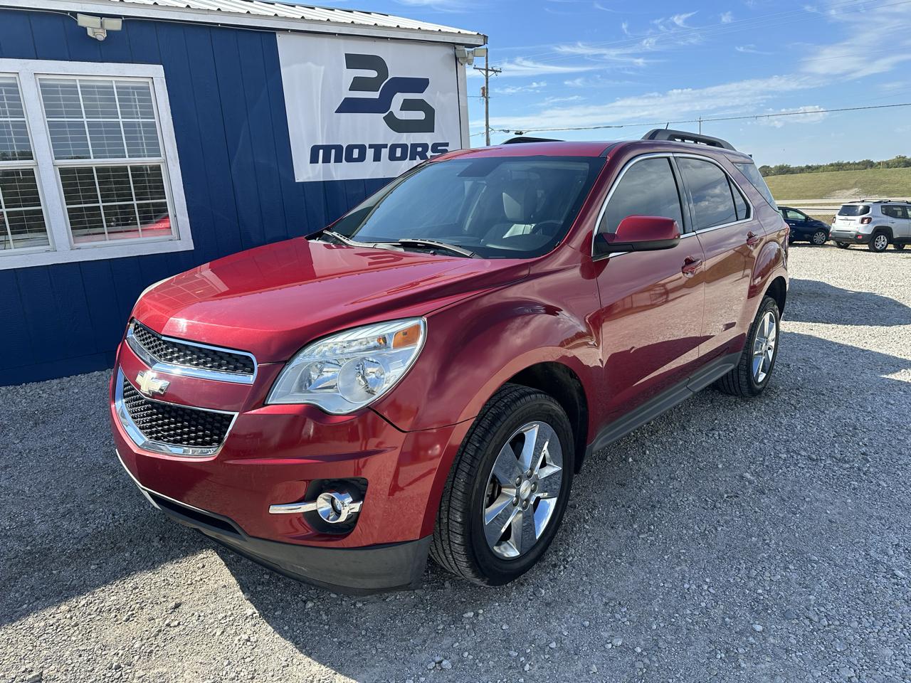 2013 Chevrolet Equinox