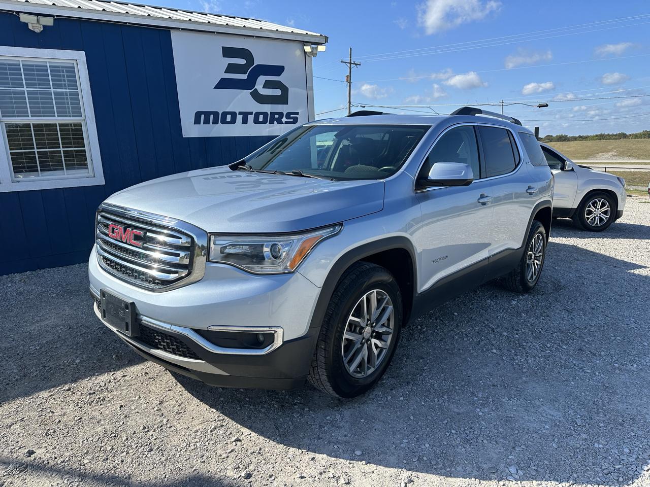 GMC Acadia SLE-2 AWD 2017