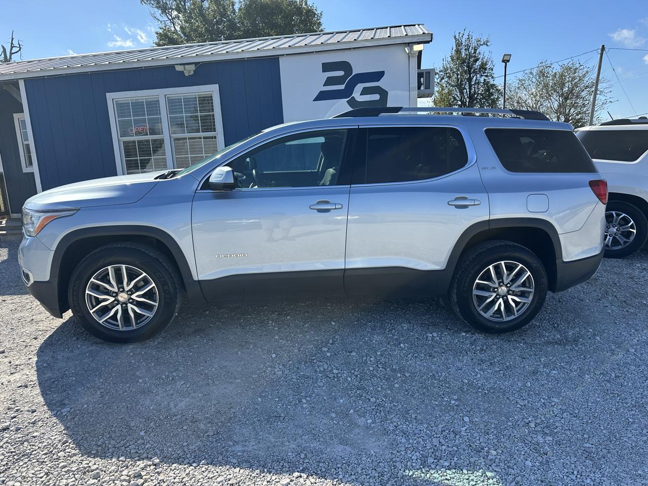 GMC Acadia SLE-2 AWD 2017