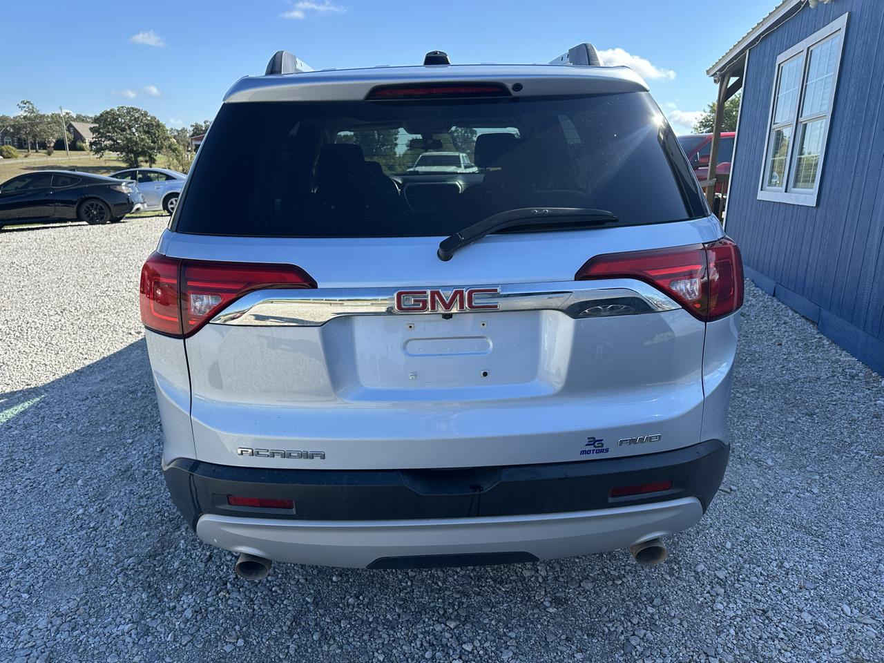 GMC Acadia SLE-2 AWD 2017
