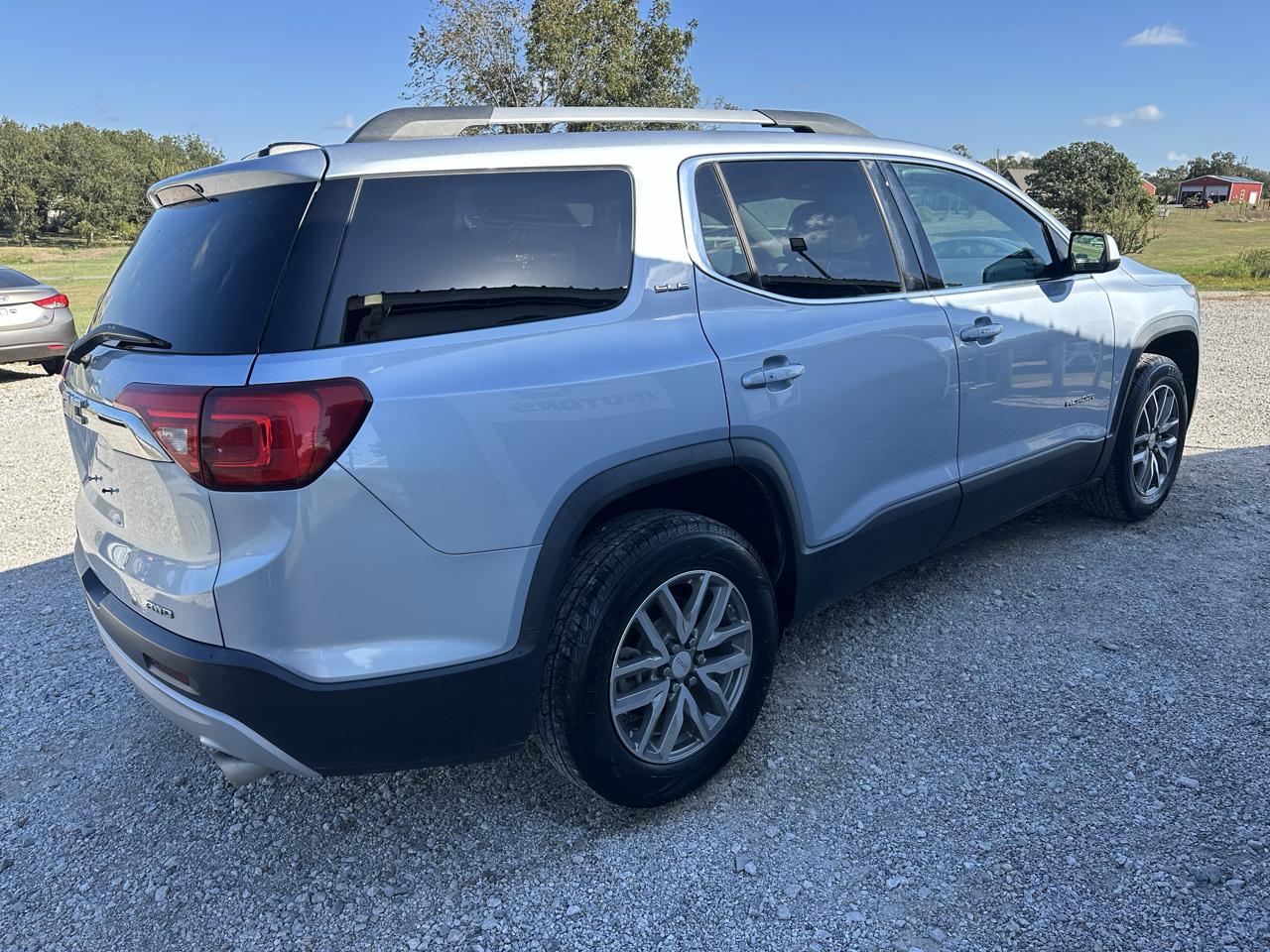 GMC Acadia SLE-2 AWD 2017