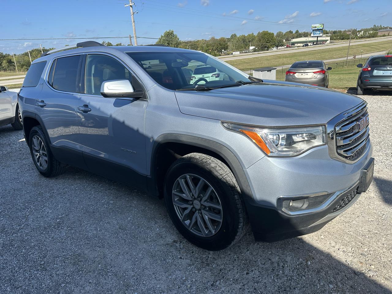 GMC Acadia SLE-2 AWD 2017