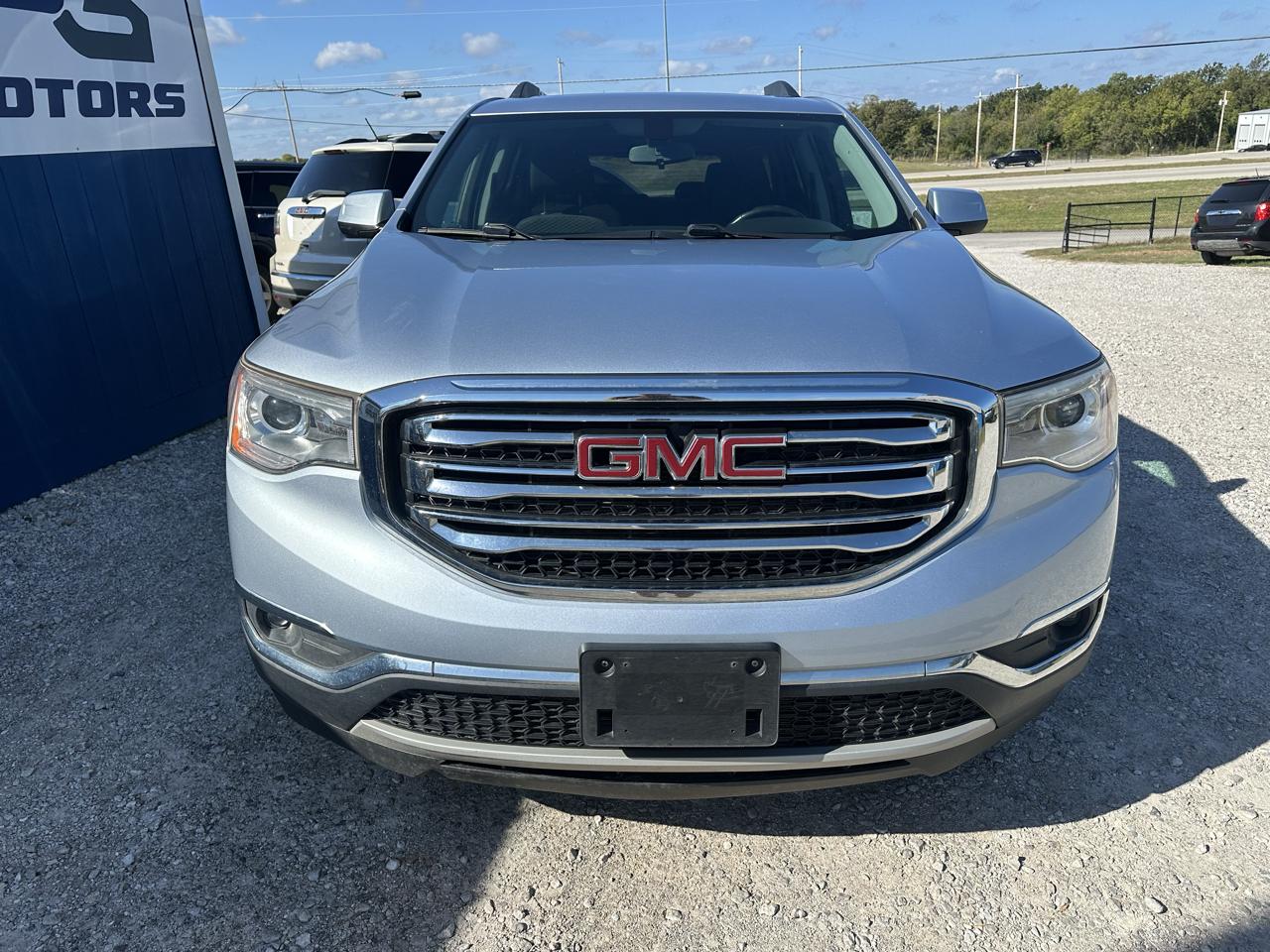 GMC Acadia SLE-2 AWD 2017
