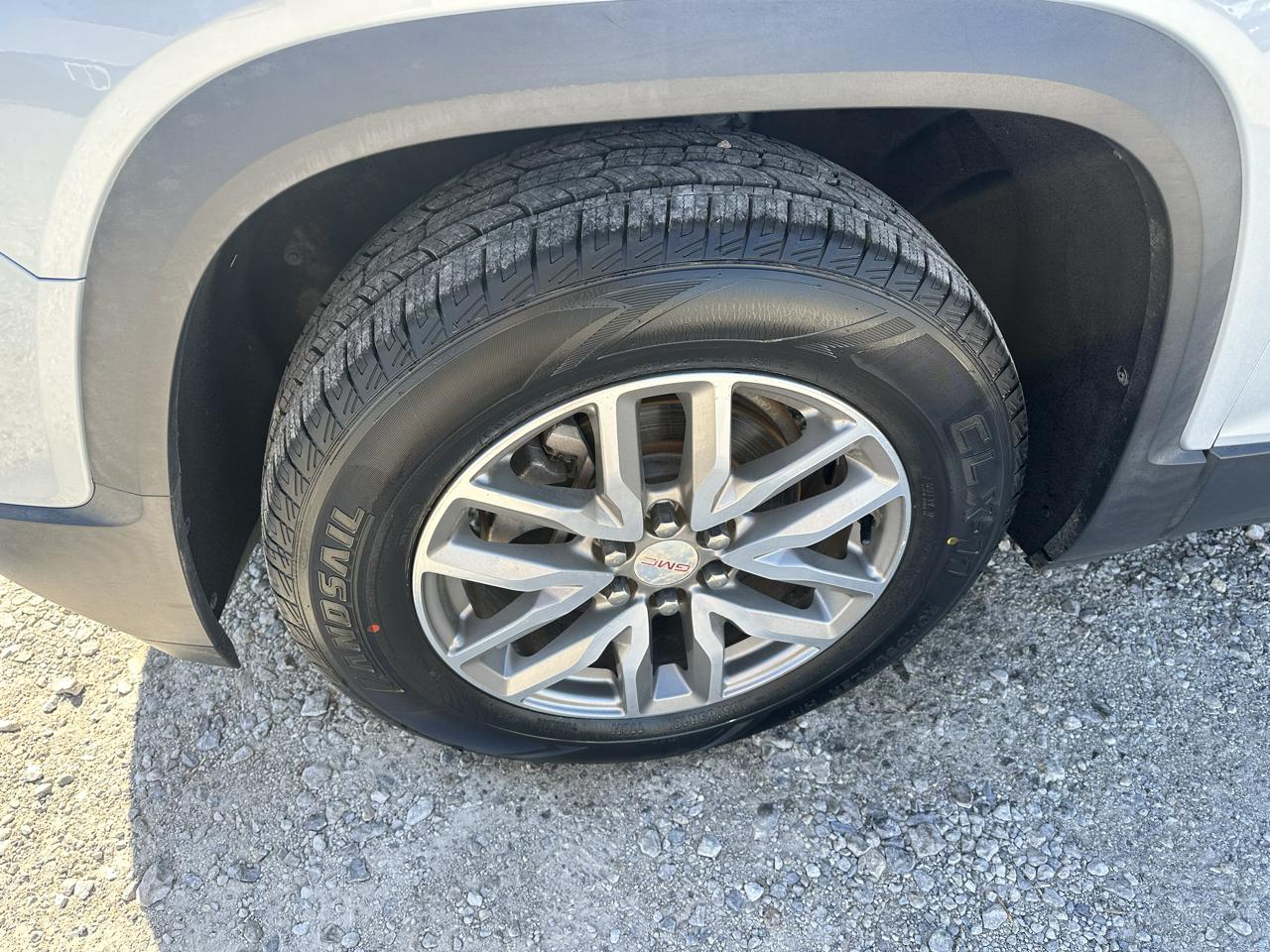 GMC Acadia SLE-2 AWD 2017