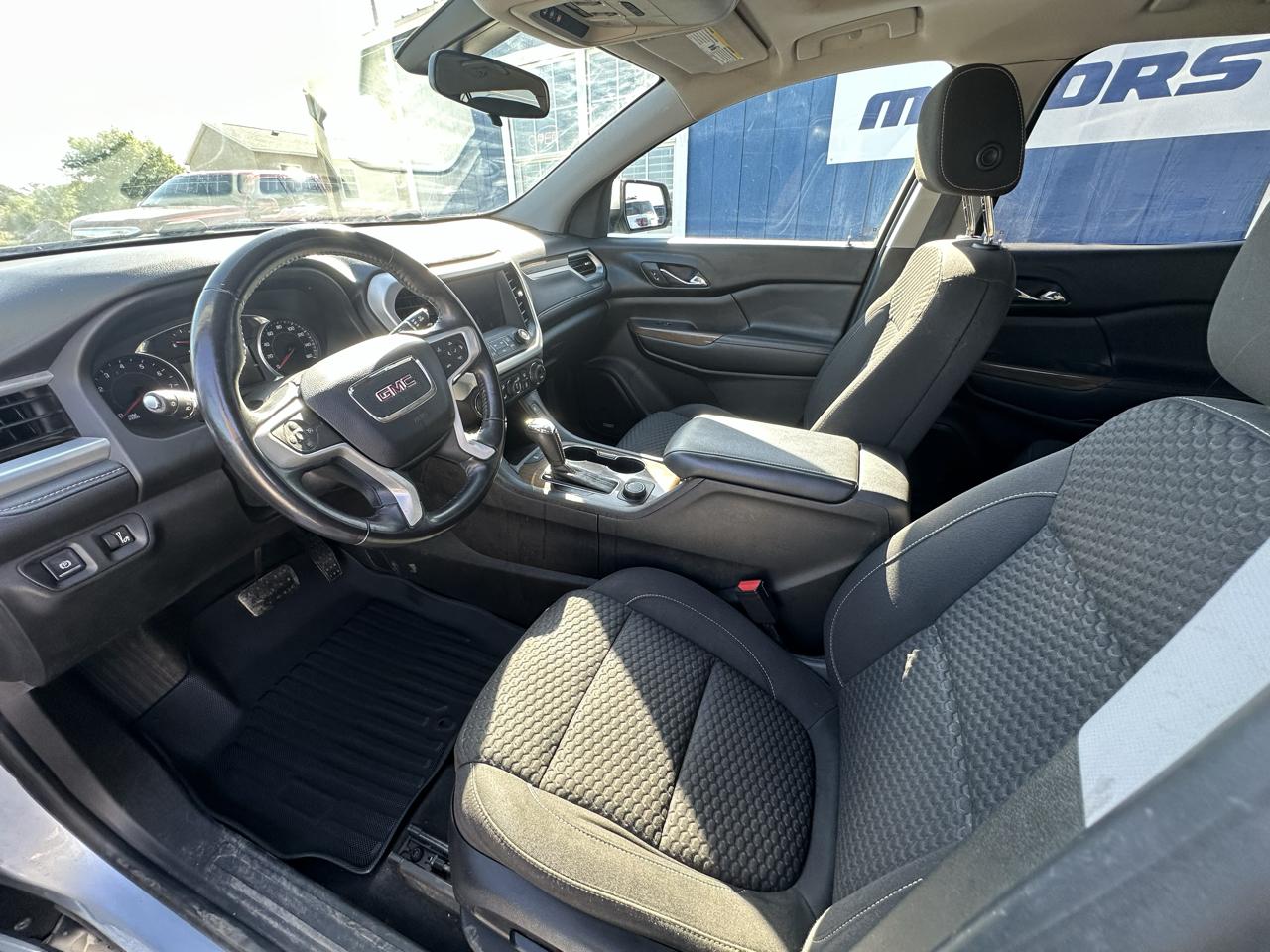 GMC Acadia SLE-2 AWD 2017