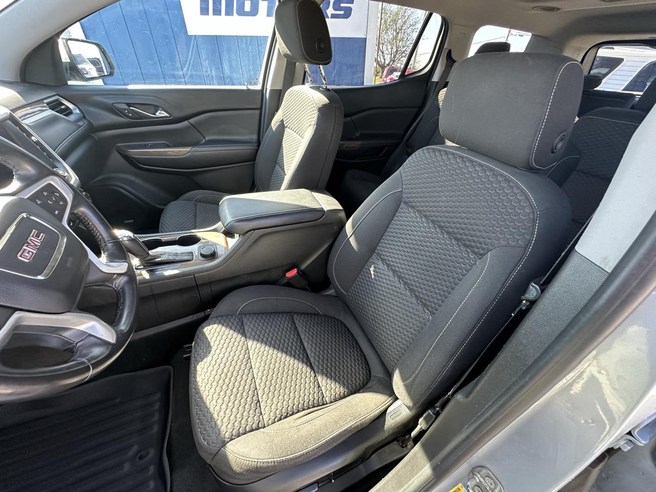 GMC Acadia SLE-2 AWD 2017