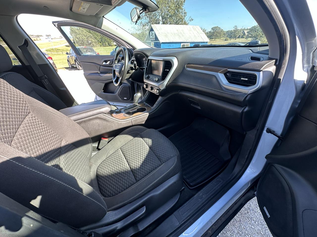 GMC Acadia SLE-2 AWD 2017