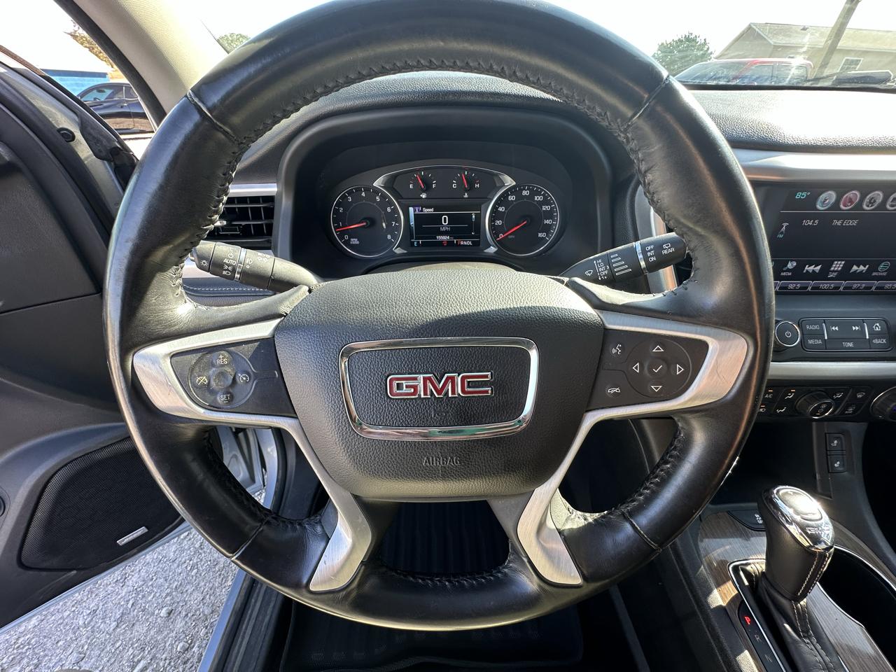 GMC Acadia SLE-2 AWD 2017