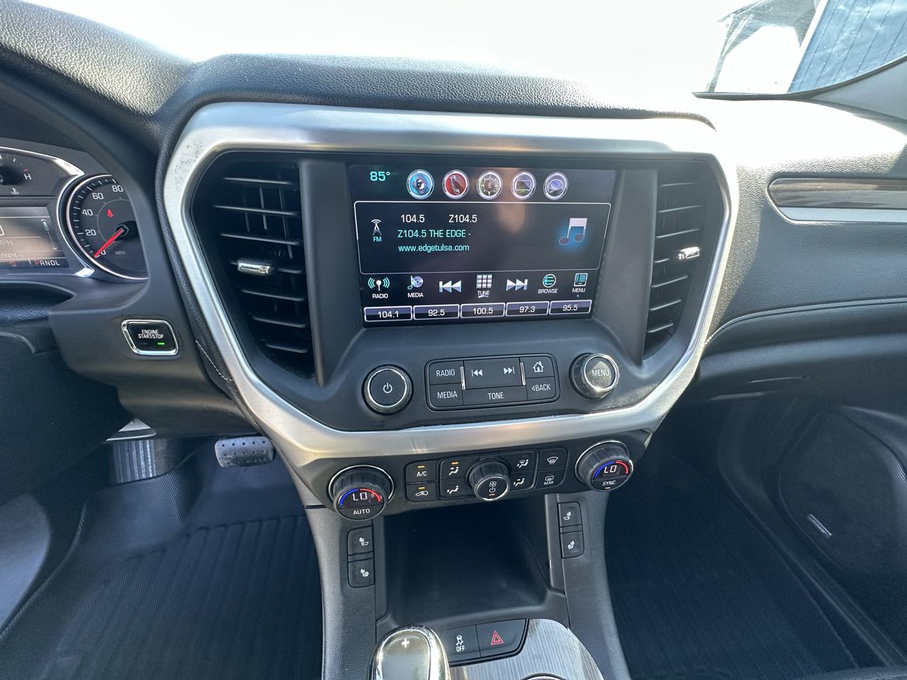 GMC Acadia SLE-2 AWD 2017