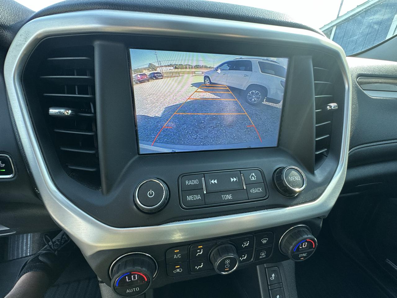 GMC Acadia SLE-2 AWD 2017