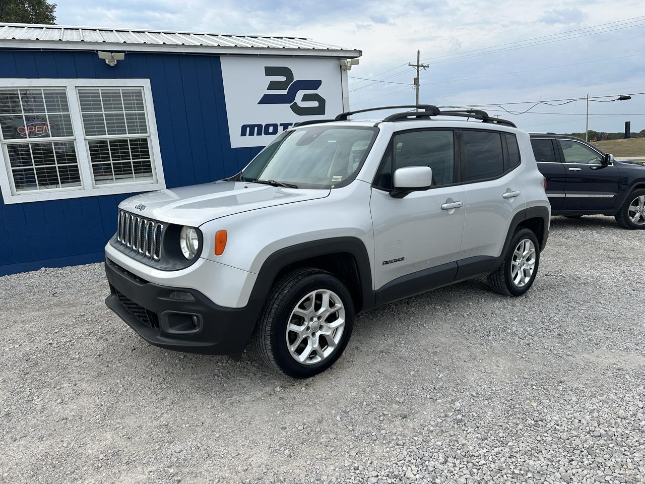 Jeep Renegade  2015