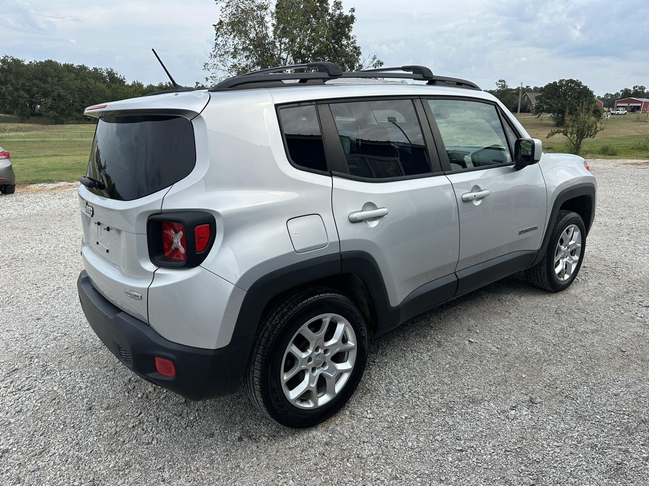 Jeep Renegade  2015