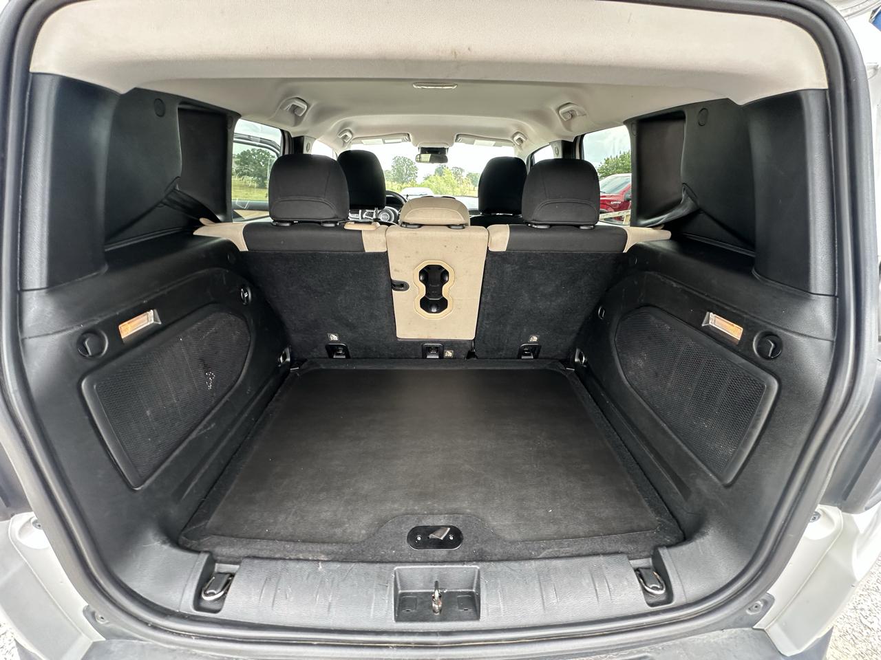 Jeep Renegade  2015