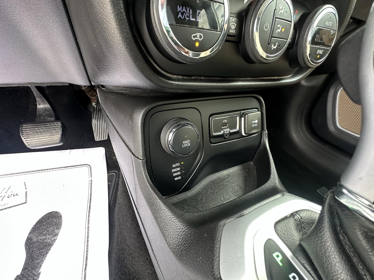 Jeep Renegade  2015