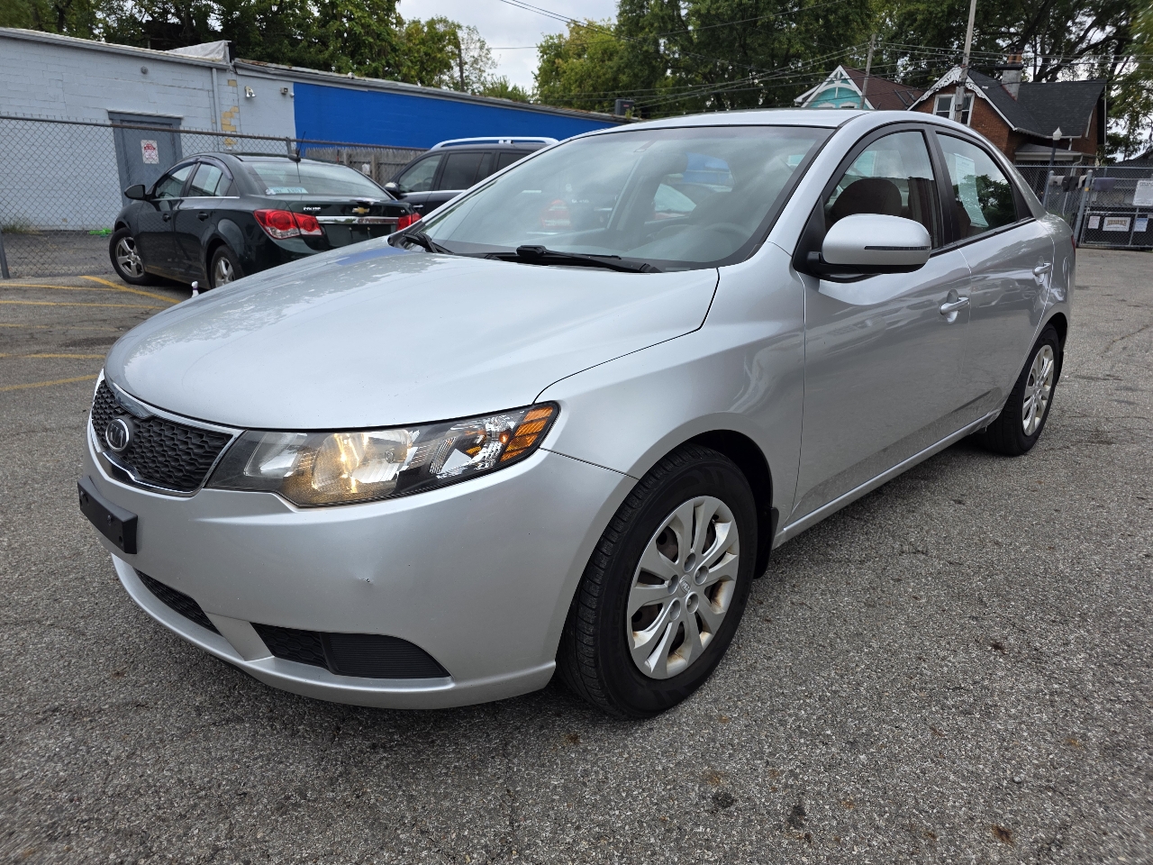 2013 Kia Forte EX