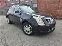 2014 Cadillac SRX 