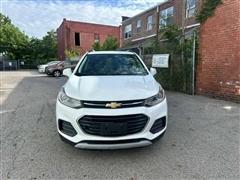 2019 Chevrolet Trax 
