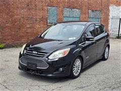 2014 Ford C-Max Hybrid 