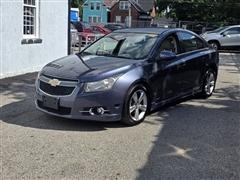 2014 Chevrolet Cruze 
