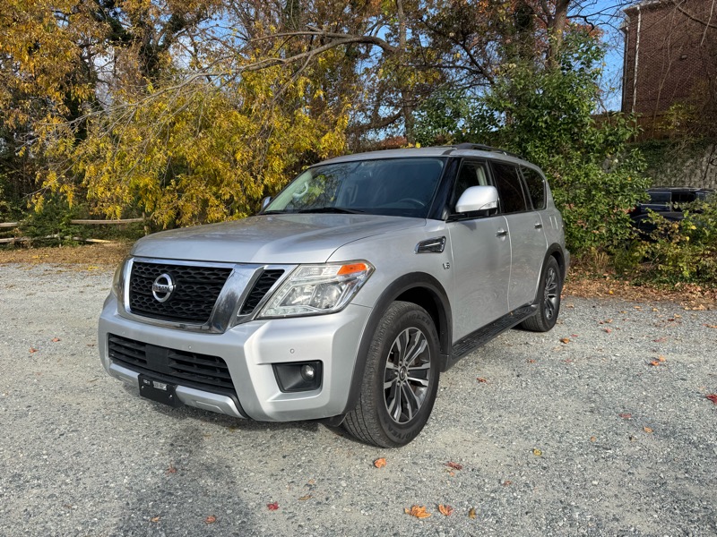 2017 Nissan Armada Platinum 2WD