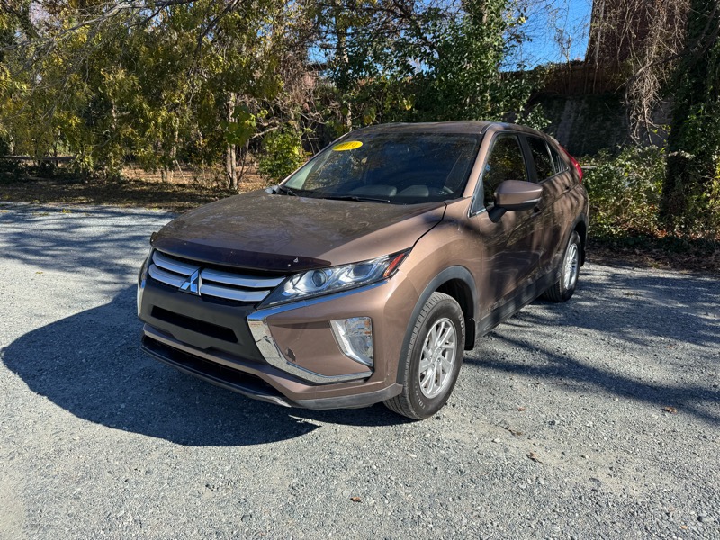 2019 Mitsubishi Eclipse Cross ES AWD