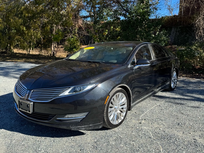2014 Lincoln MKZ FWD