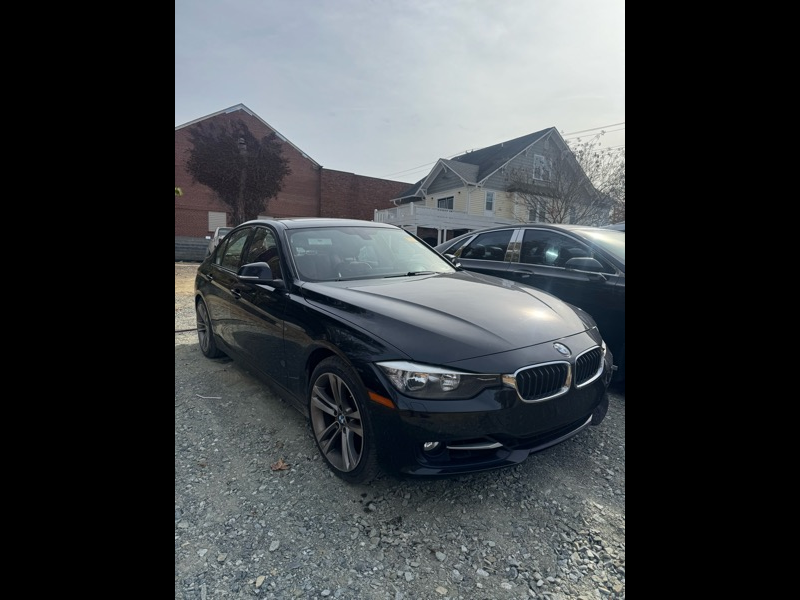 2013 BMW 3-Series 328i xDrive Sedan - SULEV