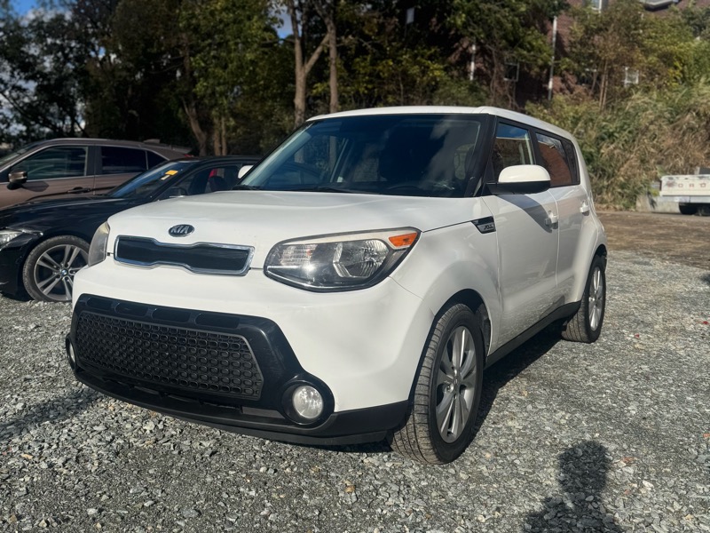 2016 Kia Soul + w/Signature 2.0 Special Edition