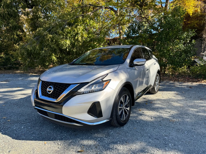 2020 Nissan Murano S AWD