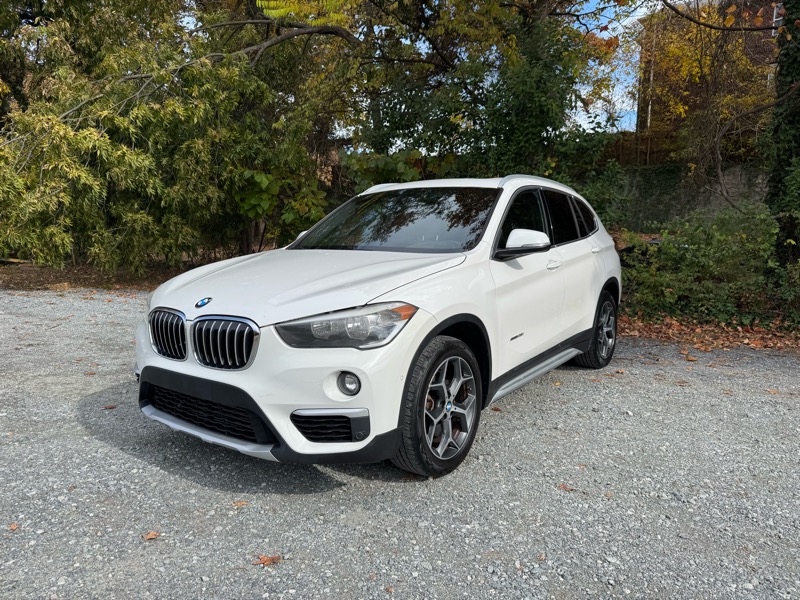 2017 BMW X1 sDrive28i