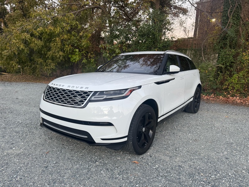 2018 Land Rover Range Rover Velar S