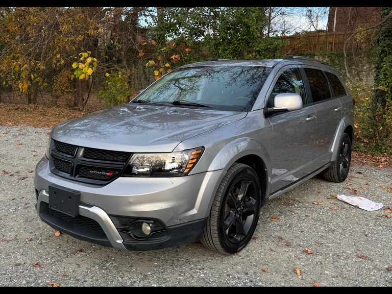 2020 Dodge Journey Crossroad