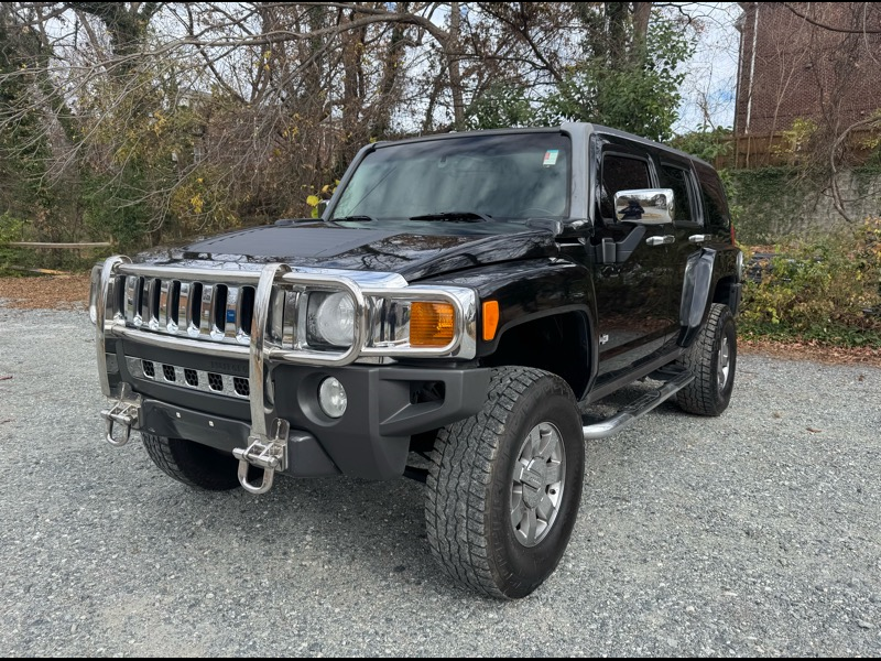 2006 HUMMER H3 Sport Utility