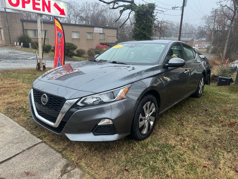 2021 Nissan Altima 2.5 S